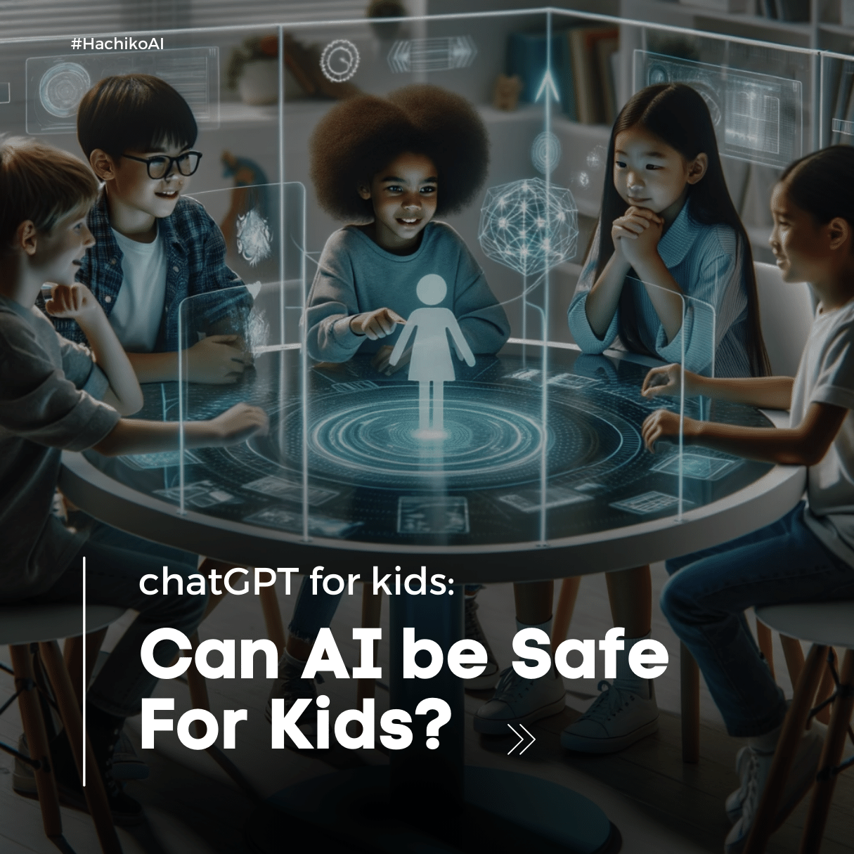 Can AI be safe for kids?